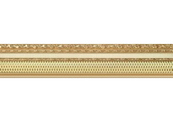Бордюр Umbria Wall Cenefa Gold 6x29.75