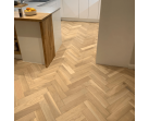 WOOD HERRINGBONE (толщина 5мм, 43 класс, с 4V-фаской)