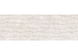  Керамическая настенная плитка Contour White 33.3x100