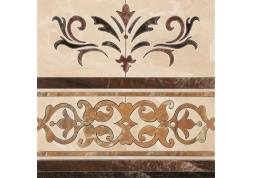 Декор Deco Jainoor Lineal Crema 38.8х38.8