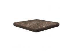 Ступень угловая Nevada Cartabon Emperador 33x33
