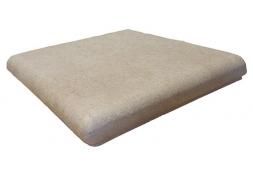 Ступень угловая Stone  Beige Esquina 33х33