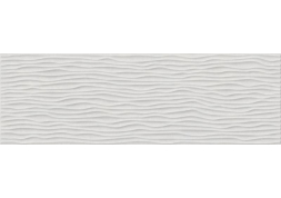 Керамическая настенная плитка Microcemento Cooper Blanco 30x90