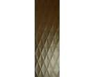Керамическая настенная плитка Marazzi Eclettica Bronze Struttura Diamond 3D 40x120