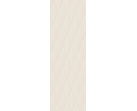 Керамическая настенная плитка Marazzi Eclettica Cream Struttura Diamond 3D 40x120