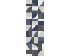 Керамическая настенная плитка Marazzi Eclettica White Carioca 40x120