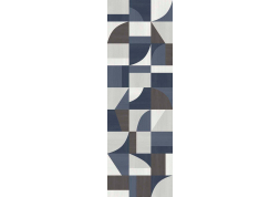 Керамическая настенная плитка Marazzi Eclettica White Carioca 40x120