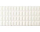 Керамическая настенная плитка 3D Bars Bevel Quartz Matt 12.5×25