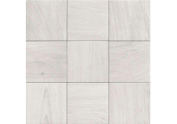 Керамогранит Patchwood Bianco 20x20