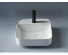 Умывальник CERAMICANOVA Element чаша накладная прямоугольная CN5014