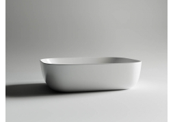 Умывальник CERAMICANOVA Element чаша накладная прямоугольная CN6008 