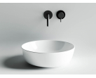 Умывальник CERAMICANOVA Element накладная круглая 420 мм CN6013