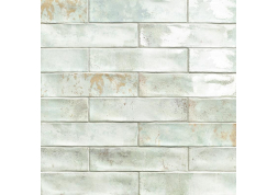 Керамическая настенная плитка Bayonne Green 7.5x30