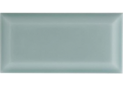 Керамическая настенная плитка Neri Biselado Pb Sea Green 7.5x15