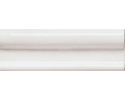 Бордюр Neri Moldura Lisa Blanco Z 5x15
