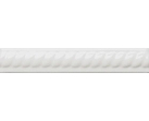 Бордюр Neri Trenza Pb Blanco Z 2.5x15