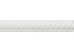 Бордюр Neri Trenza Pb Blanco Z 2.5x15