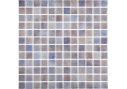 Мозаика Атлантика фиолетовый / Atlantis Purple (2.4x2.4) 31.5x31.5