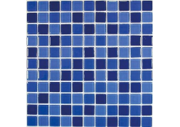 Мозаика Голубая волна-1 / Blue wave-1 (2.5x2.5) 30x30