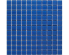 Мозаика Синяя глубина / Deep blu (2.5x2.5) 30x30