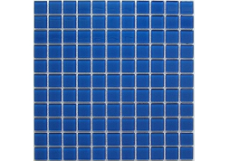 Мозаика Синяя глубина / Deep blu (2.5x2.5) 30x30