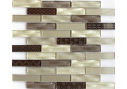 Мозаика Оптимум коричневый / Optima Brown 30x30
