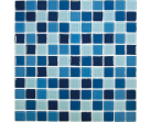 Мозаика Морская волна-1 / Sea wave-1 (2.5x2.5) 30x30