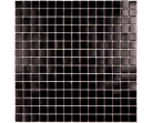 Мозаика Простой чёрный / Simple Black (на бумаге) (2x2) 32.7x32.7 