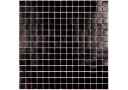 Мозаика Простой чёрный / Simple Black (на бумаге) (2x2) 32.7x32.7 