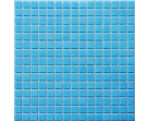 Мозаика Простой синий / Simple Blue (на бумаге) (2x2) 32.7x32.7 
