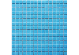 Мозаика Простой синий / Simple Blue (на бумаге) (2x2) 32.7x32.7 