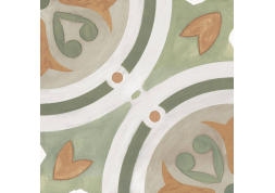 Керамогранит Amber Green SP 22.3×22.3
