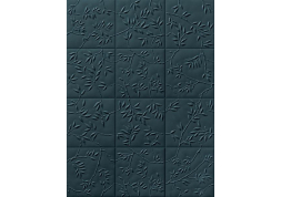 Керамическая настенная плитка 4D Nature Deep Blue 20х20