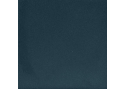 Керамическая настенная плитка 4D Plain Deep Blue 20х20