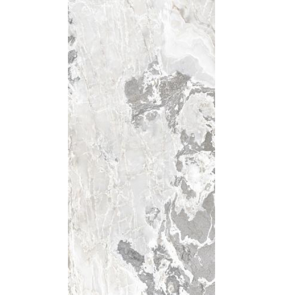 Керамогранит Onyx&More White Blend Glossy 6 mm 160х320 