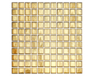 Мозаика Metal Golden Glossy 30.25х30.25