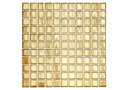 Мозаика Metal Golden Glossy 30.25х30.25