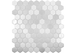 Мозаика Hexagon COLORS 100/514 30.7х31.7