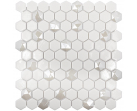 Мозаика Hexagon COLORS 100/ DIAMOND 350D 30.7х31.7