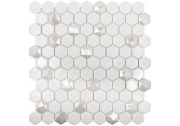Мозаика Hexagon COLORS 100/ DIAMOND 350D 30.7х31.7