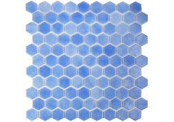 Мозаика Hexagon COLORS 110 30.7х31.7