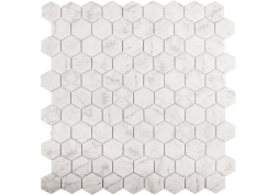 Мозаика Hexagon MARBLES 4300 30.7х31.7