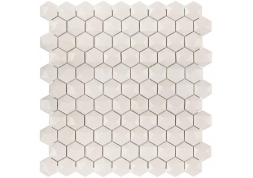 Мозаика Hexagon MATT 904D WHITE 30.7х31.7