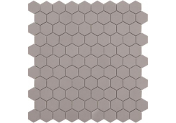 Мозаика Hexagon Nordic № 926 Беж 31.7х31.7
