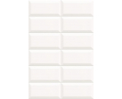 Керамическая настенная плитка Plus Bissel Blanco Brillo 10x20