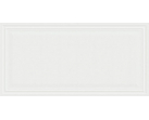 Керамогранит Temperance White Boiserie Fullbody Relief Matt 60x120