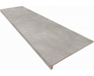 Ступень Work Peldano Recto C1 B Cenere 33x120