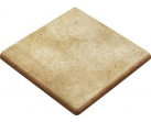Ступень угловая Orion Rounded Stair-tread Corner Beige 33х33