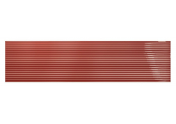 Керамическая настенная плитка Stripes Coral Crackle 6.5x26.1