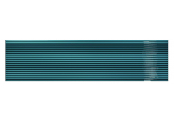 Керамическая настенная плитка Stripes Zafiro Crackle 6.5x26.1
